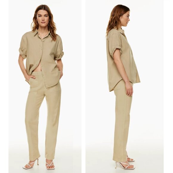 Denim Forum Jane Shirt - Picture 2 of 11